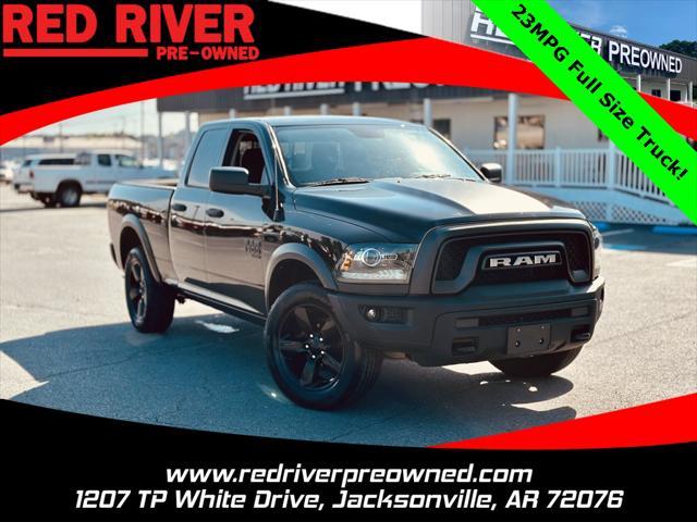 used 2020 Ram 1500 Classic car, priced at $31,579