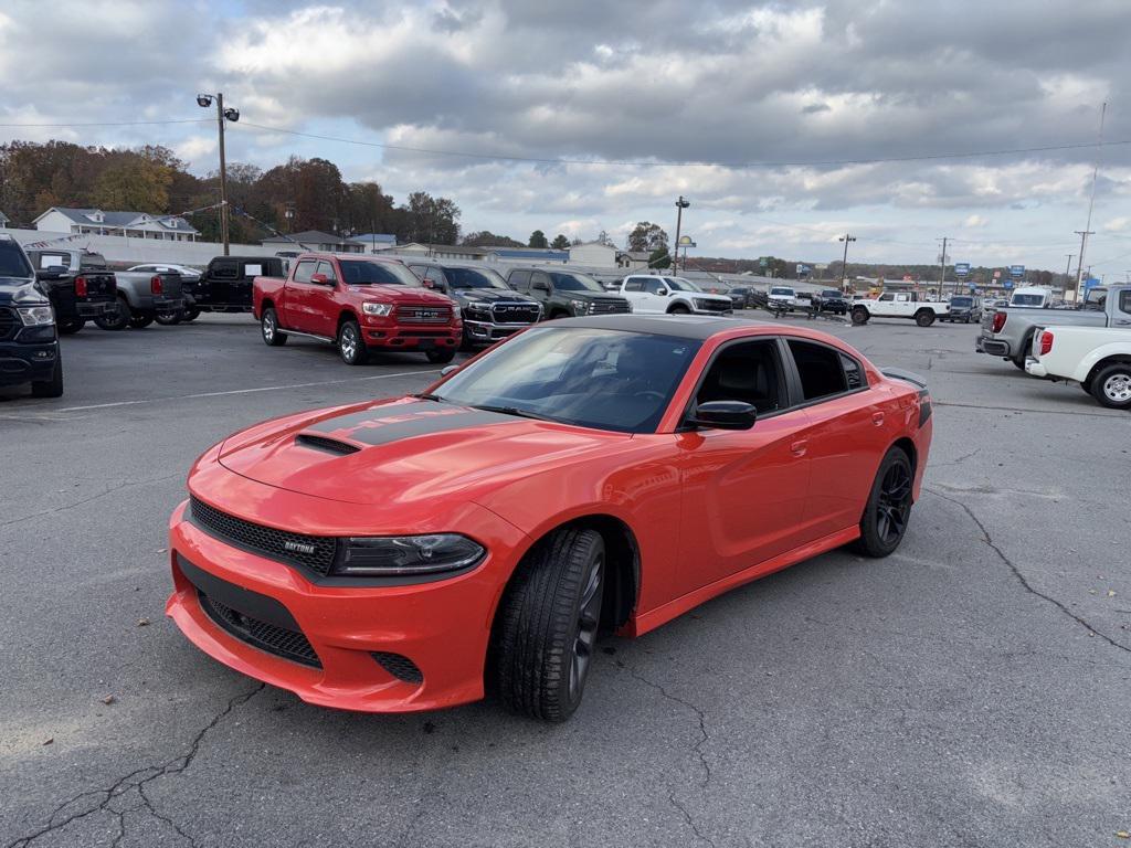 used 2023 Dodge Charger car, priced at $36,777