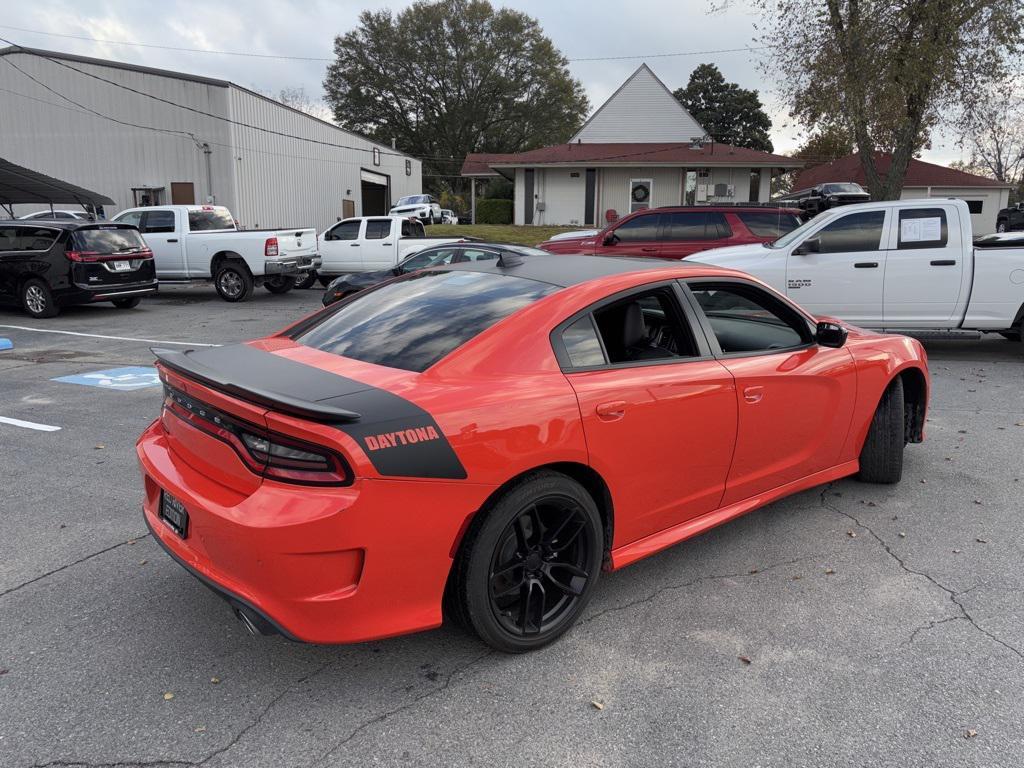 used 2023 Dodge Charger car, priced at $36,777
