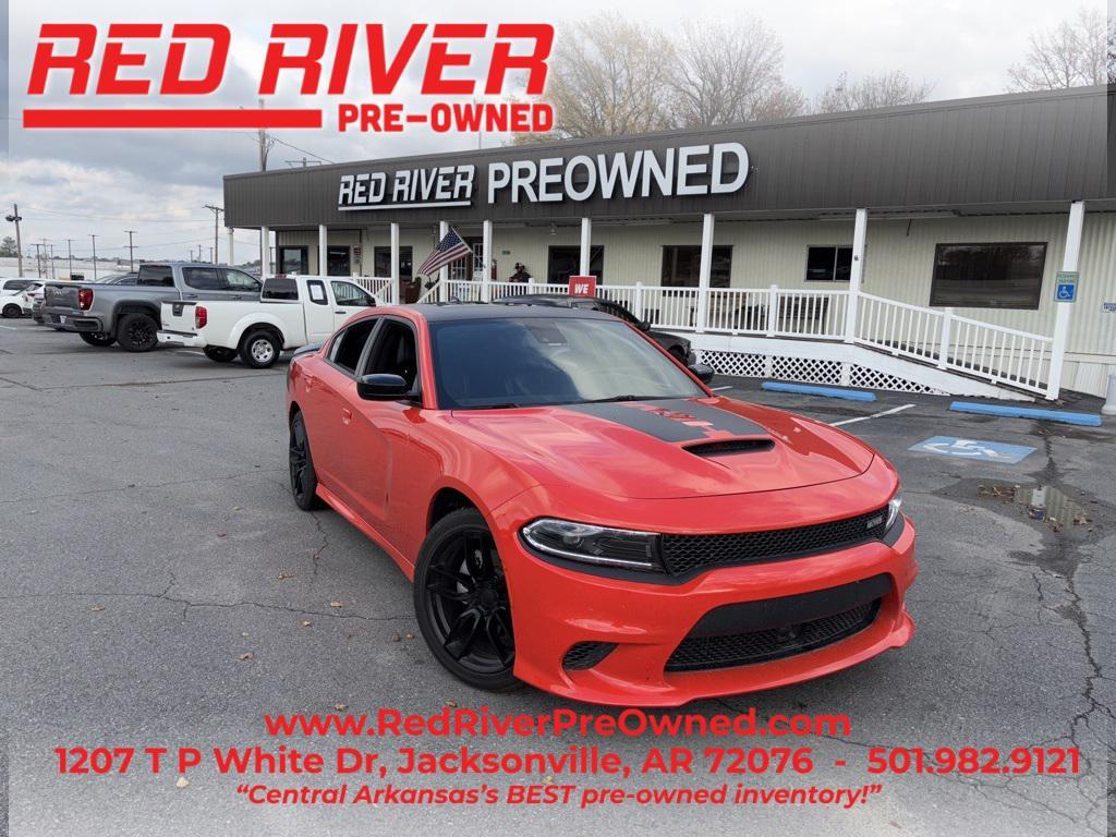 used 2023 Dodge Charger car, priced at $36,777