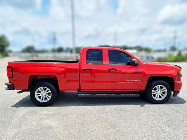 used 2017 Chevrolet Silverado 1500 car, priced at $22,099