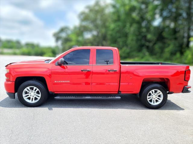 used 2017 Chevrolet Silverado 1500 car, priced at $22,099