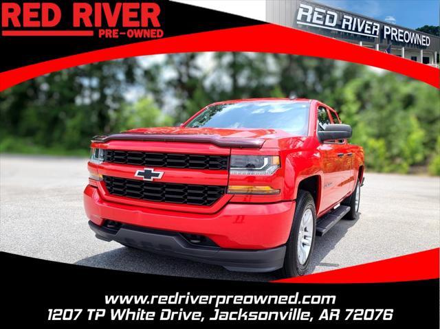 used 2017 Chevrolet Silverado 1500 car, priced at $22,099