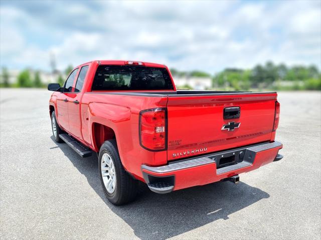 used 2017 Chevrolet Silverado 1500 car, priced at $22,099