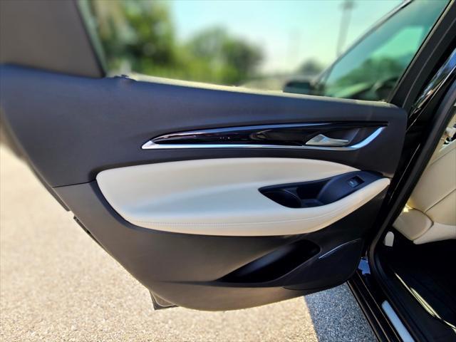 used 2021 Buick Enclave car, priced at $31,350
