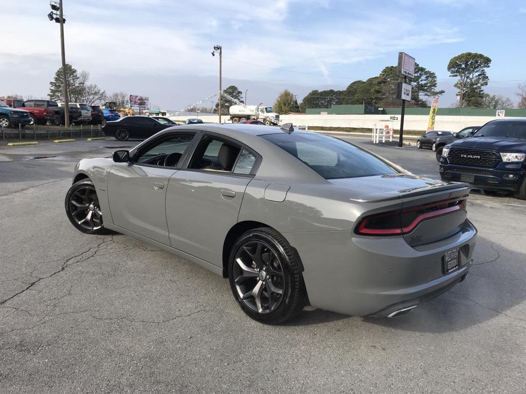 used 2017 Dodge Charger car, priced at $25,205