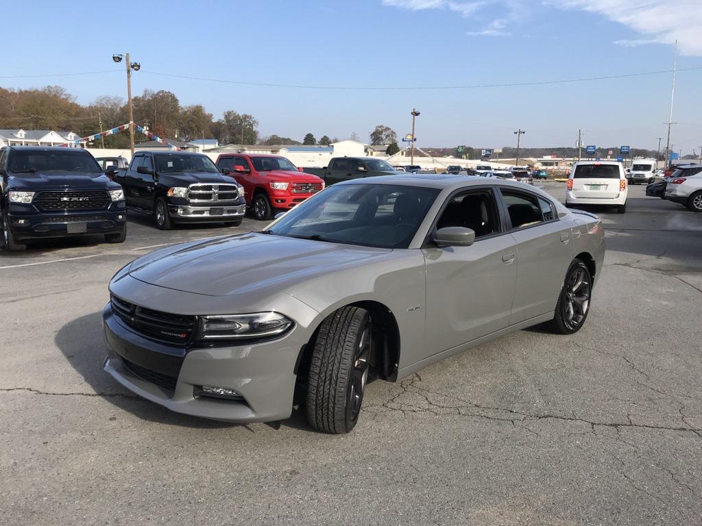 used 2017 Dodge Charger car, priced at $25,205