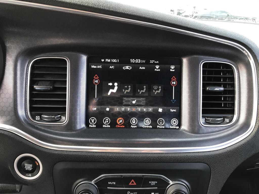 used 2017 Dodge Charger car, priced at $25,205