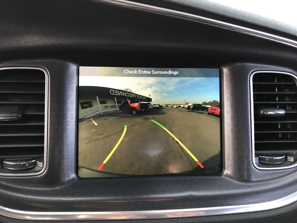 used 2017 Dodge Charger car, priced at $25,205