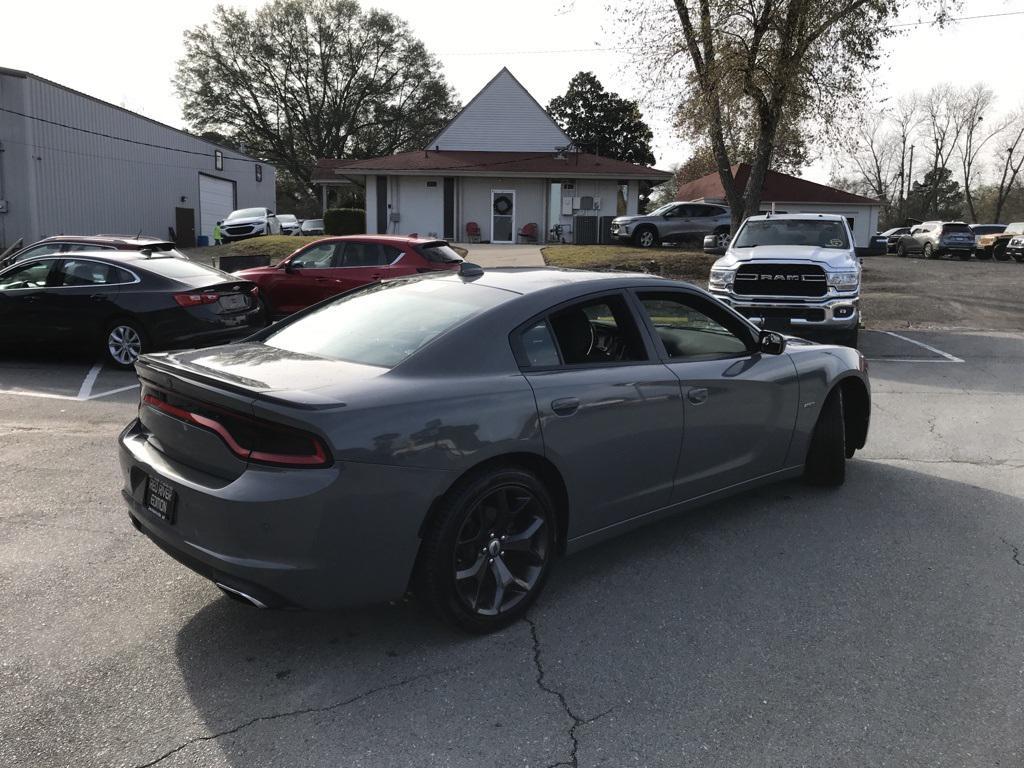 used 2017 Dodge Charger car, priced at $25,205