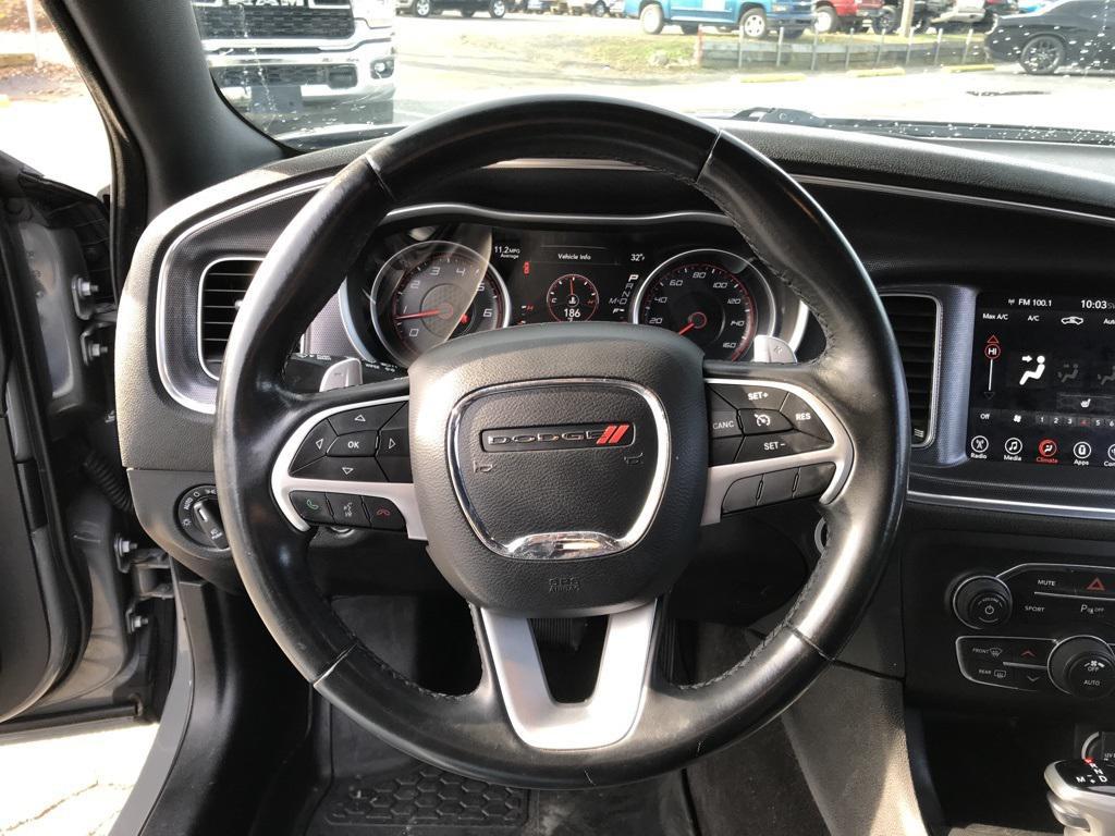 used 2017 Dodge Charger car, priced at $25,205