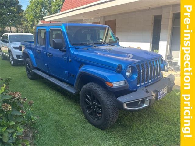 used 2023 Jeep Gladiator car, priced at $32,683
