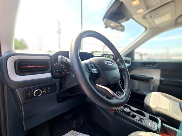 used 2023 Ford Maverick car, priced at $27,599