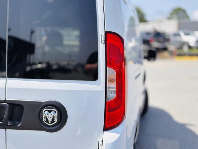 used 2021 Ram ProMaster City car, priced at $14,900