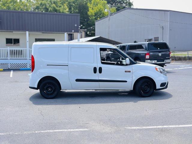 used 2021 Ram ProMaster City car, priced at $14,900