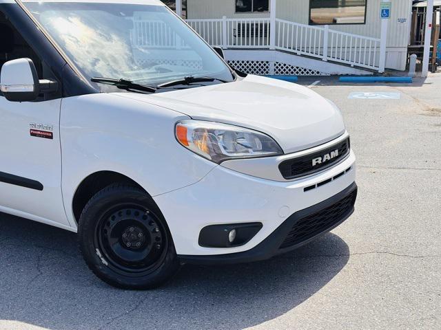 used 2021 Ram ProMaster City car, priced at $14,900