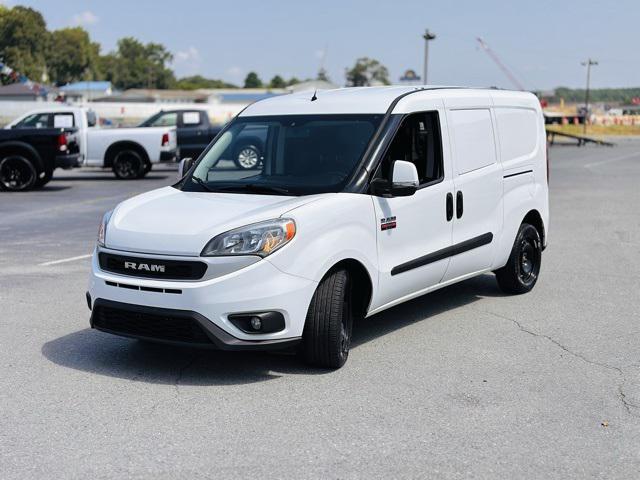 used 2021 Ram ProMaster City car, priced at $14,900
