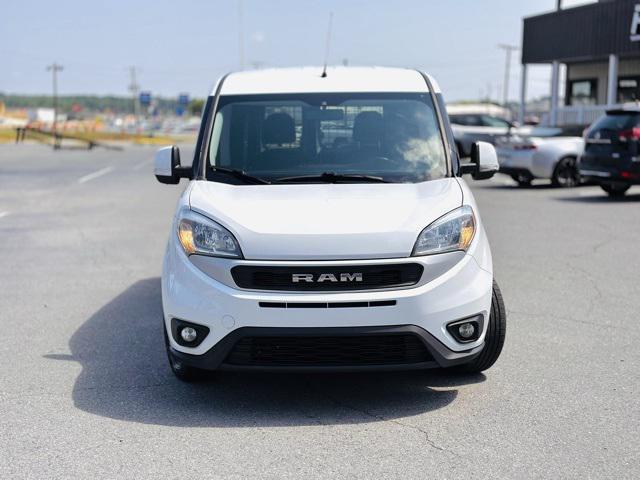 used 2021 Ram ProMaster City car, priced at $14,900