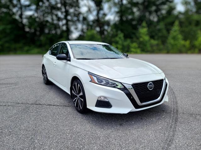 used 2022 Nissan Altima car, priced at $19,947