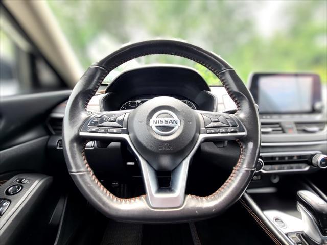 used 2022 Nissan Altima car, priced at $19,947