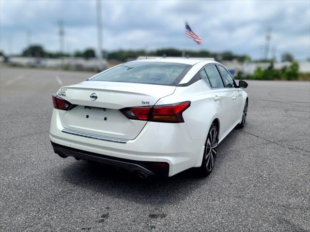 used 2022 Nissan Altima car, priced at $19,947