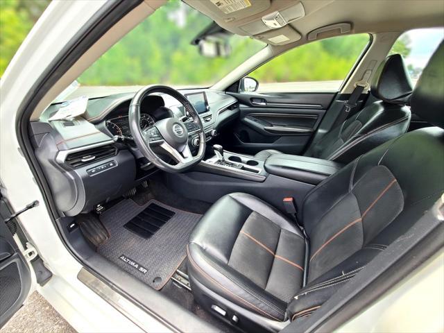 used 2022 Nissan Altima car, priced at $19,947