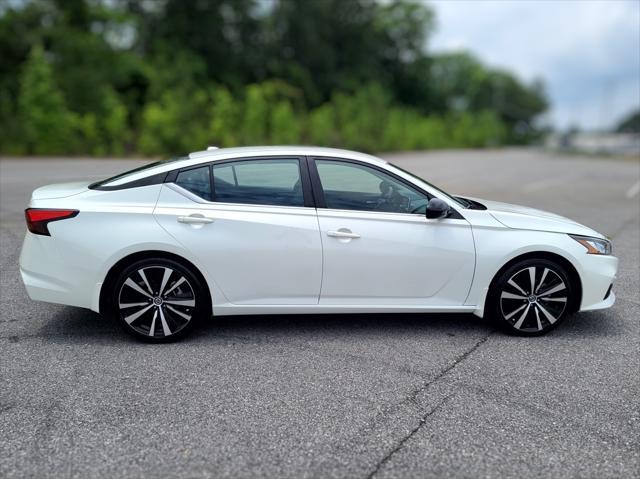 used 2022 Nissan Altima car, priced at $19,947
