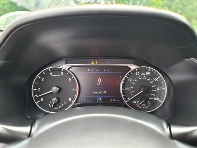 used 2022 Nissan Altima car, priced at $19,947