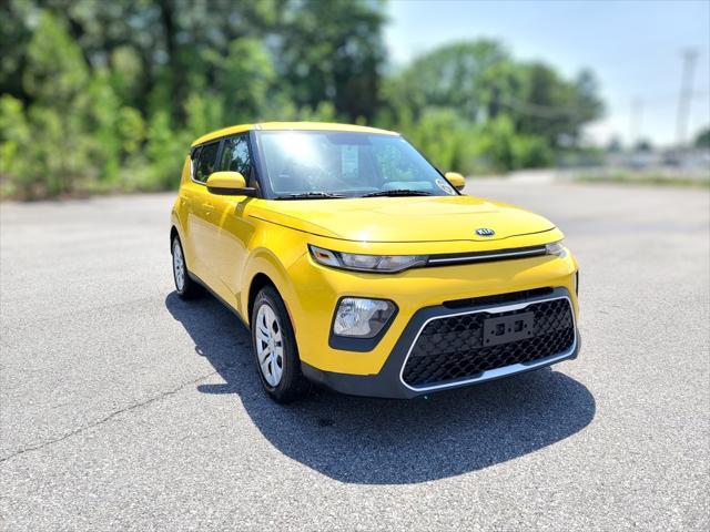used 2020 Kia Soul car, priced at $16,333