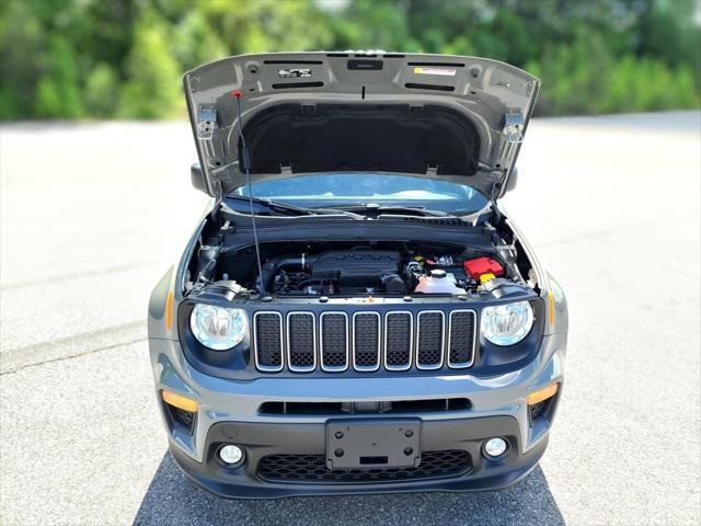 used 2022 Jeep Renegade car, priced at $21,504