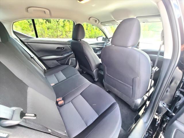 used 2024 Nissan Sentra car, priced at $21,989