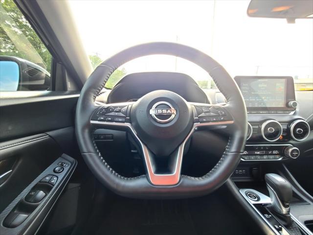 used 2024 Nissan Sentra car, priced at $21,989