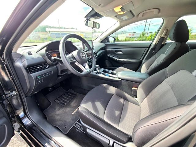 used 2024 Nissan Sentra car, priced at $21,989