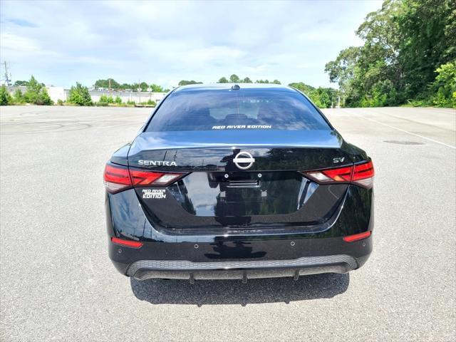 used 2024 Nissan Sentra car, priced at $21,989