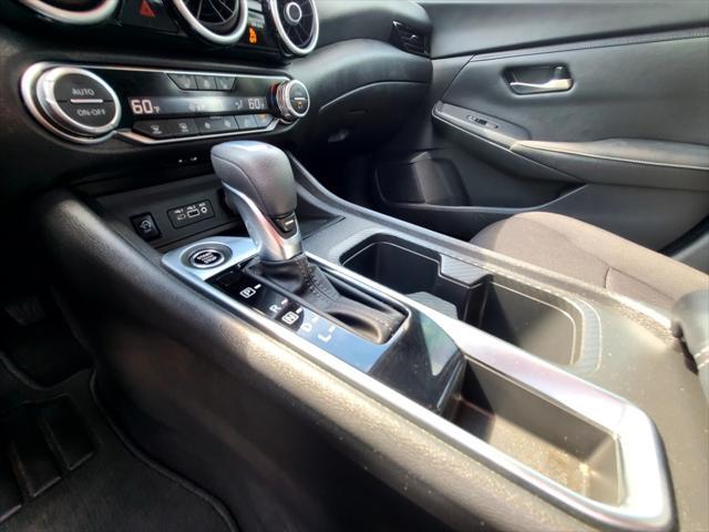 used 2024 Nissan Sentra car, priced at $21,989