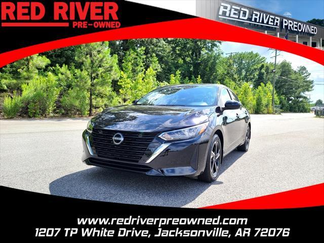 used 2024 Nissan Sentra car, priced at $21,989