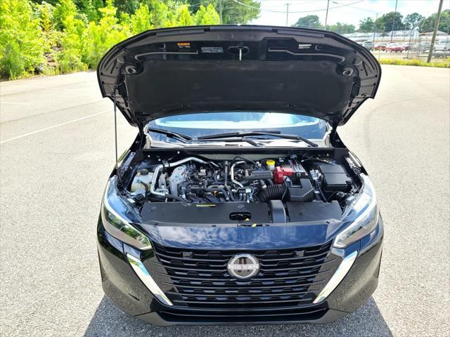 used 2024 Nissan Sentra car, priced at $21,989