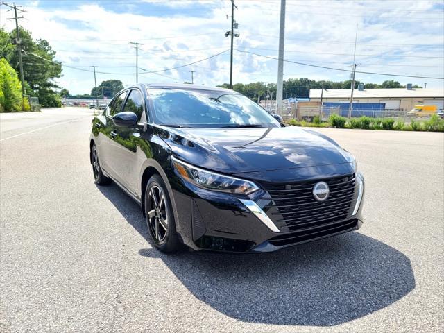 used 2024 Nissan Sentra car, priced at $21,989
