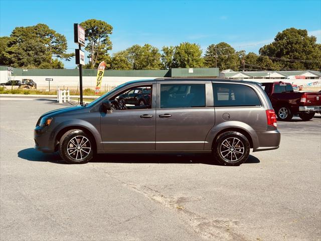 used 2019 Dodge Grand Caravan car, priced at $12,850