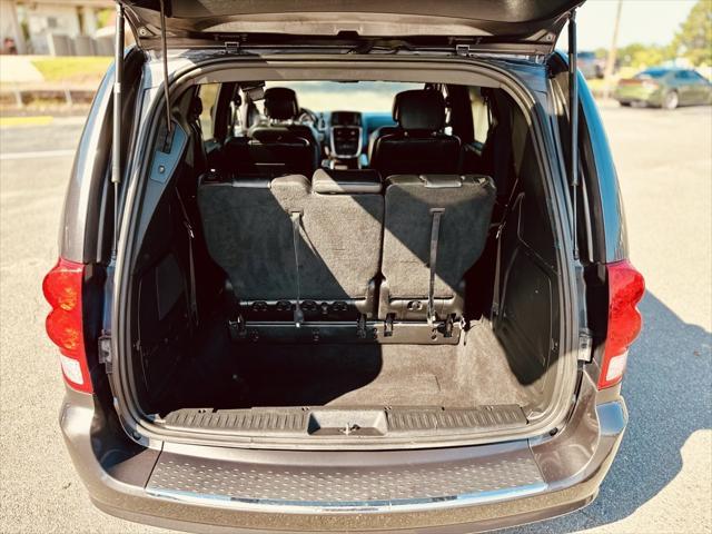 used 2019 Dodge Grand Caravan car, priced at $12,850