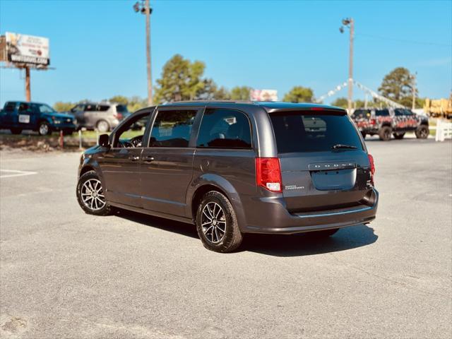 used 2019 Dodge Grand Caravan car, priced at $12,850