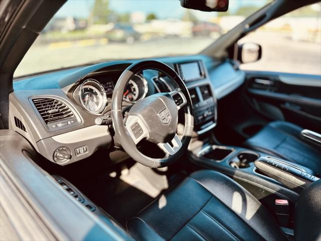 used 2019 Dodge Grand Caravan car, priced at $12,850