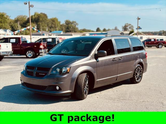 used 2019 Dodge Grand Caravan car, priced at $12,850
