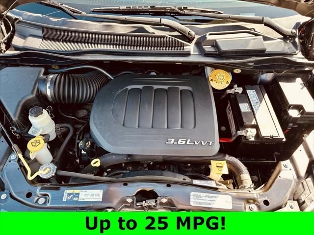 used 2019 Dodge Grand Caravan car, priced at $12,850