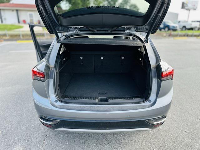 used 2021 Buick Envision car, priced at $23,325