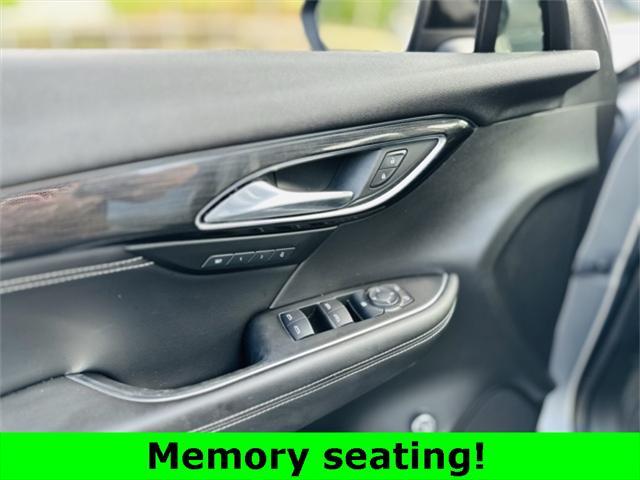 used 2021 Buick Envision car, priced at $23,325