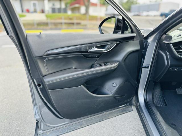 used 2021 Buick Envision car, priced at $23,325