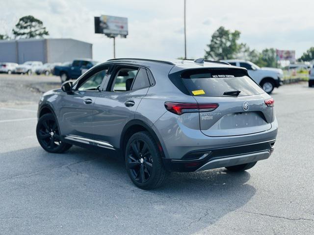 used 2021 Buick Envision car, priced at $23,325