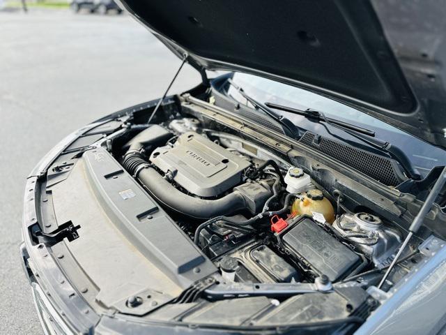 used 2021 Buick Envision car, priced at $23,325