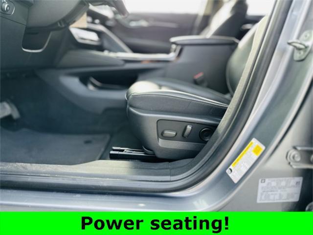 used 2021 Buick Envision car, priced at $23,325